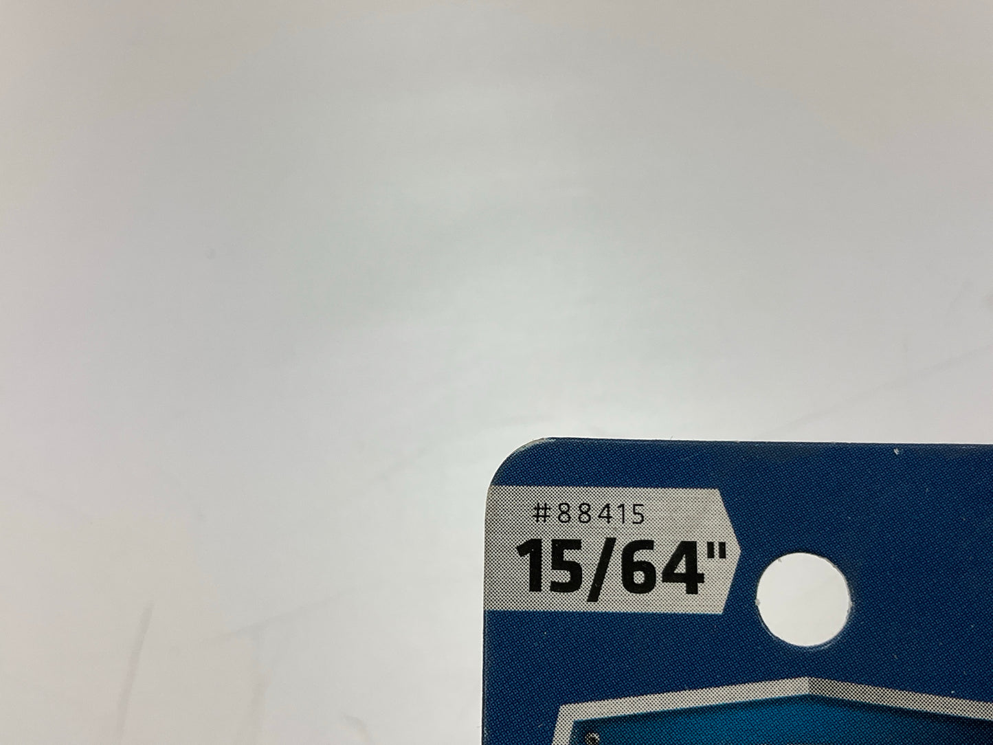 Century 88415 Titanium Drill Bit, 15/64''