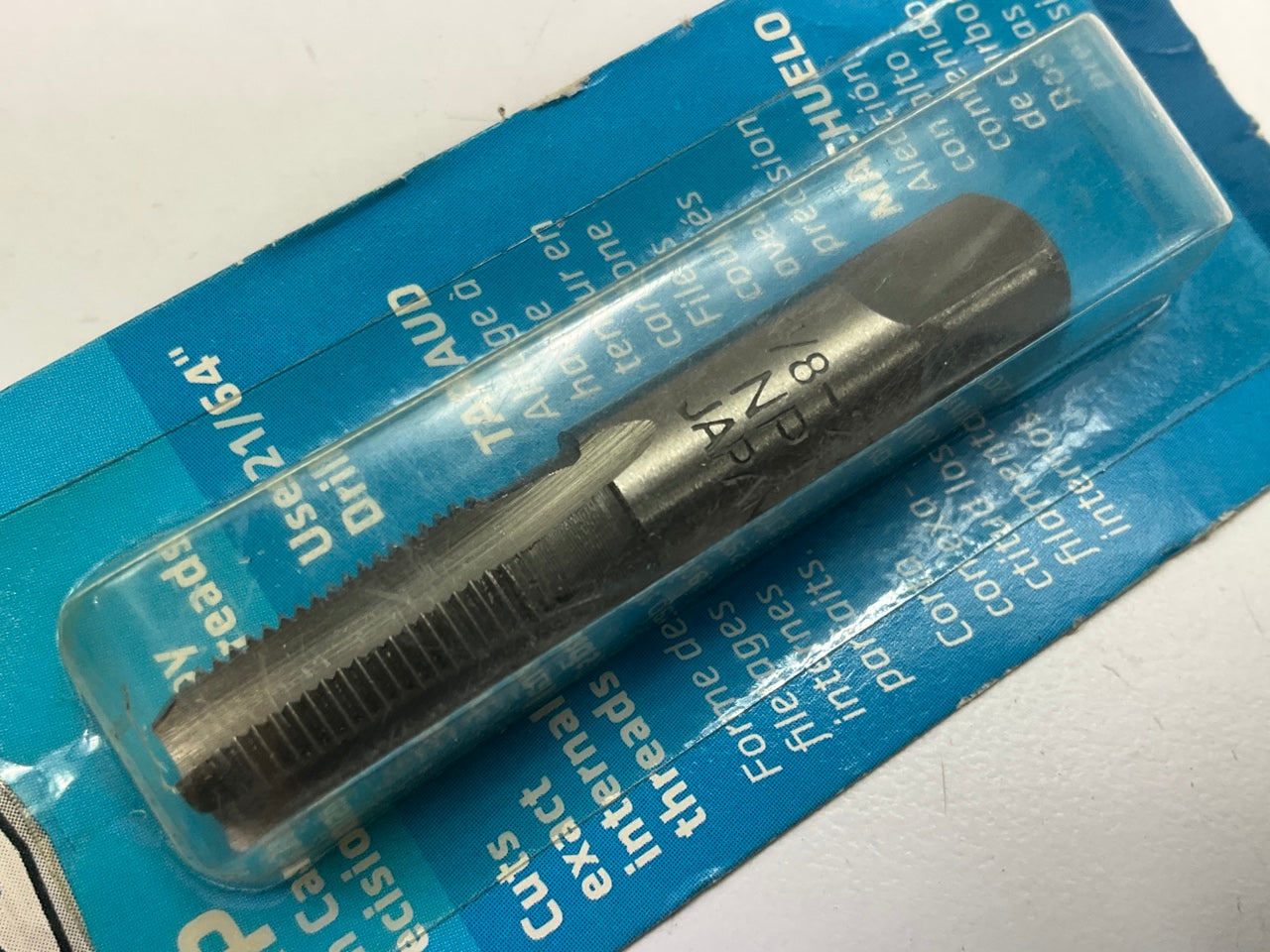 Century 95201 1/8''-27 NPT Hand Tap