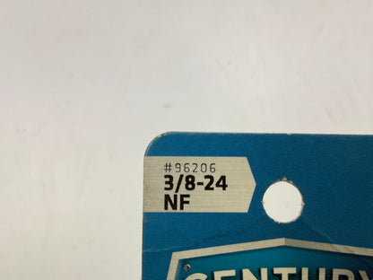 Century Drill 96206 Fine Hexagon Die, 3/8-24 NF