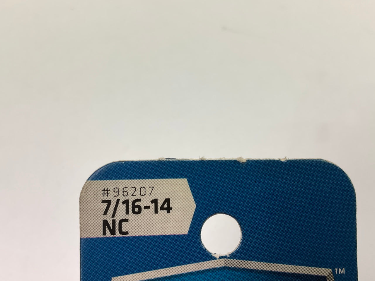 Century Drill 96207 Coarse Hexagon Die, 7/16-14 NC