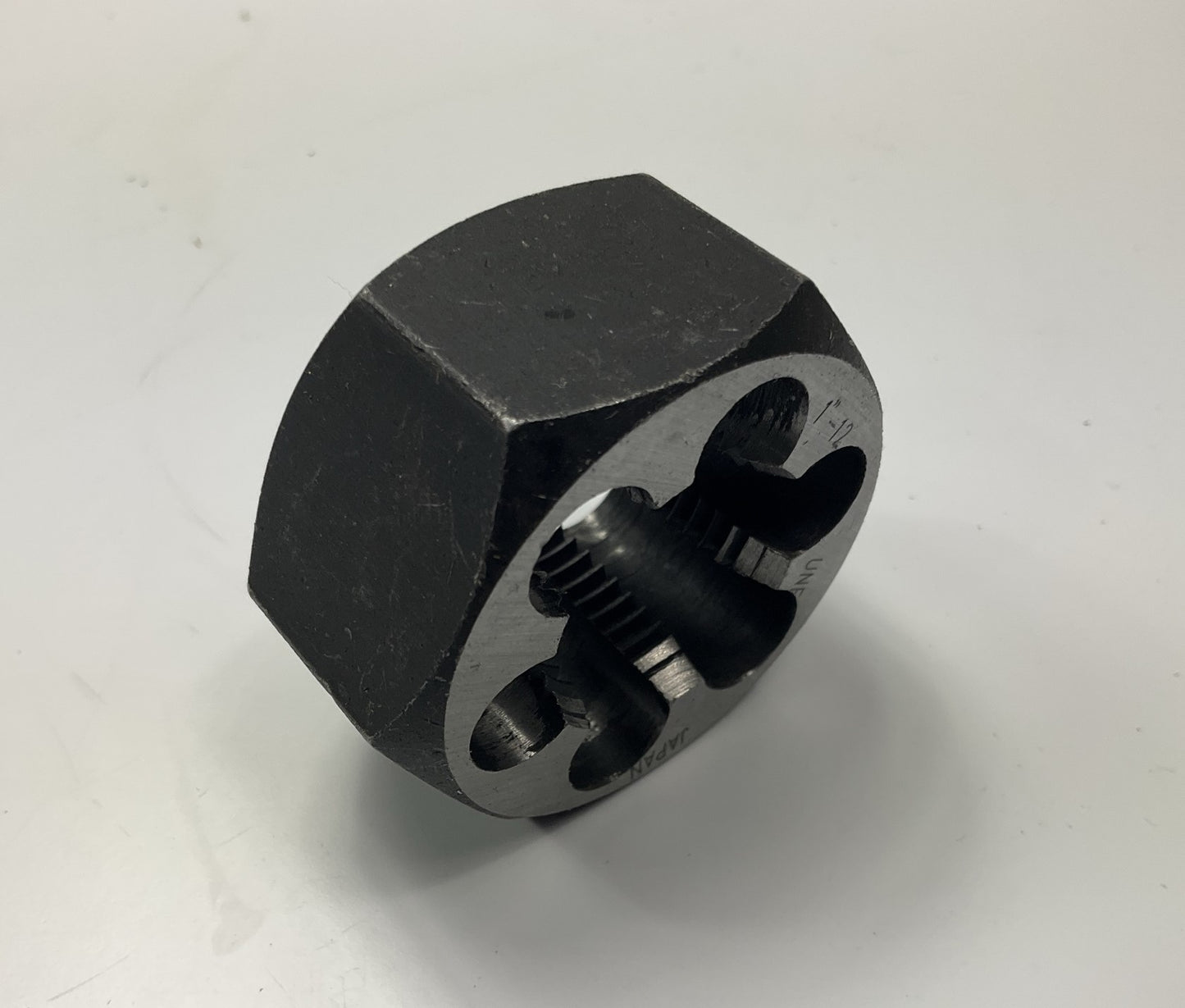 Century 98220 Fractional Threading Die, 1''-12 NF