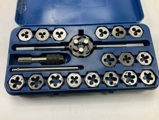 Century 98900 40 Piece Tap And Die Fractional Set