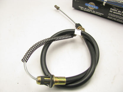 Certified 013-2108-4 Parking Brake Cable - Rear Left / Right