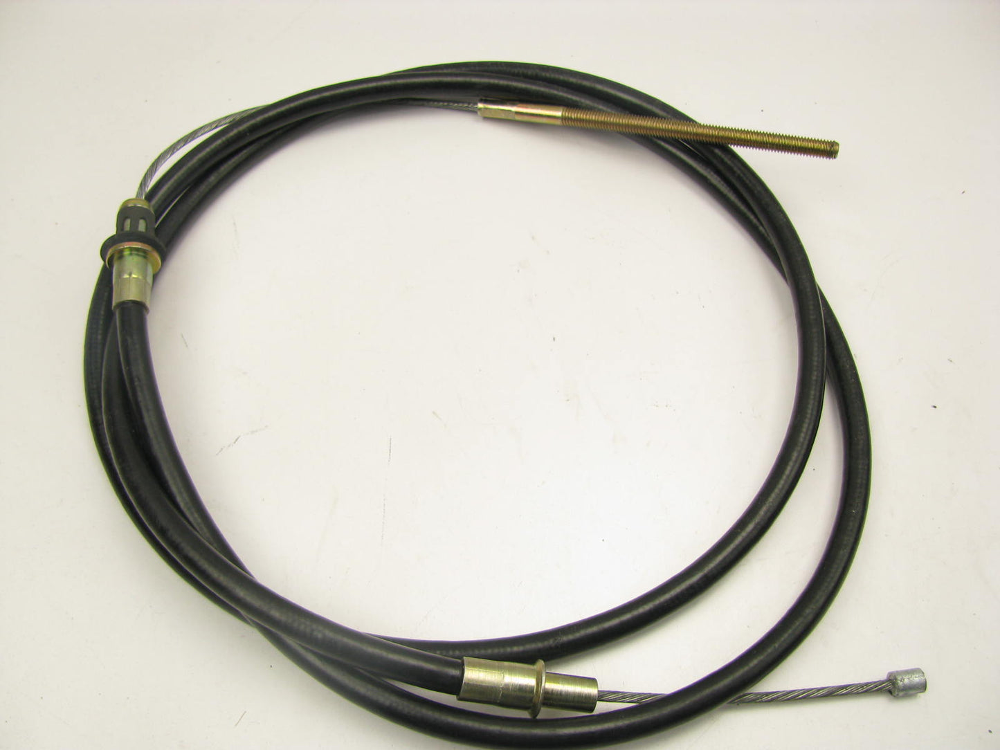 Certified 013-2884-4 Parking Brake Cable - Intermediate
