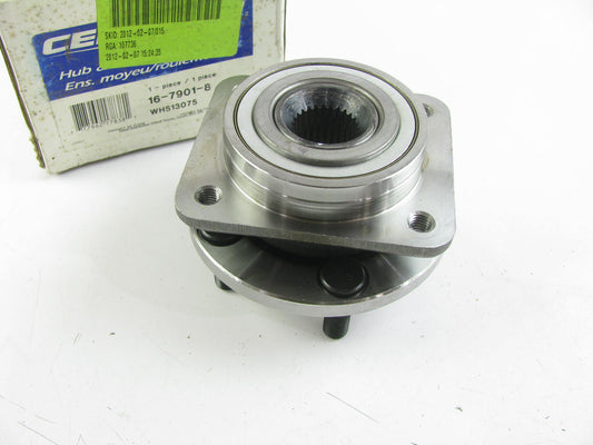 Certified 16-7901-8 FRONT Wheel Bearing And Hub Assembly