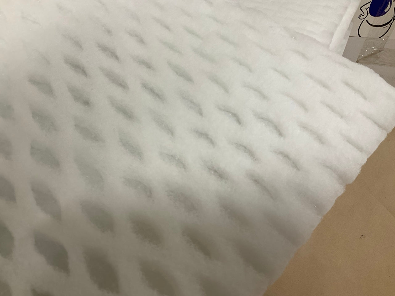 Air Filtration PK2025 20'' X 25'' Paint Pocket Arrestor Pads 30/Case