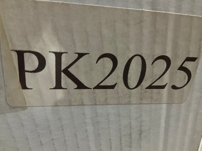 Air Filtration PK2025 20'' X 25'' Paint Pocket Arrestor Pads 30/Case