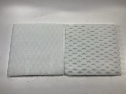 CFM Global PPW2020-30 20''x20'' Paint Pocket Arrestor Pads (30 / Pack)