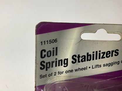 Champ 111506 Coil Spring Stabilizers - Set Of 2 For ONE Wheel