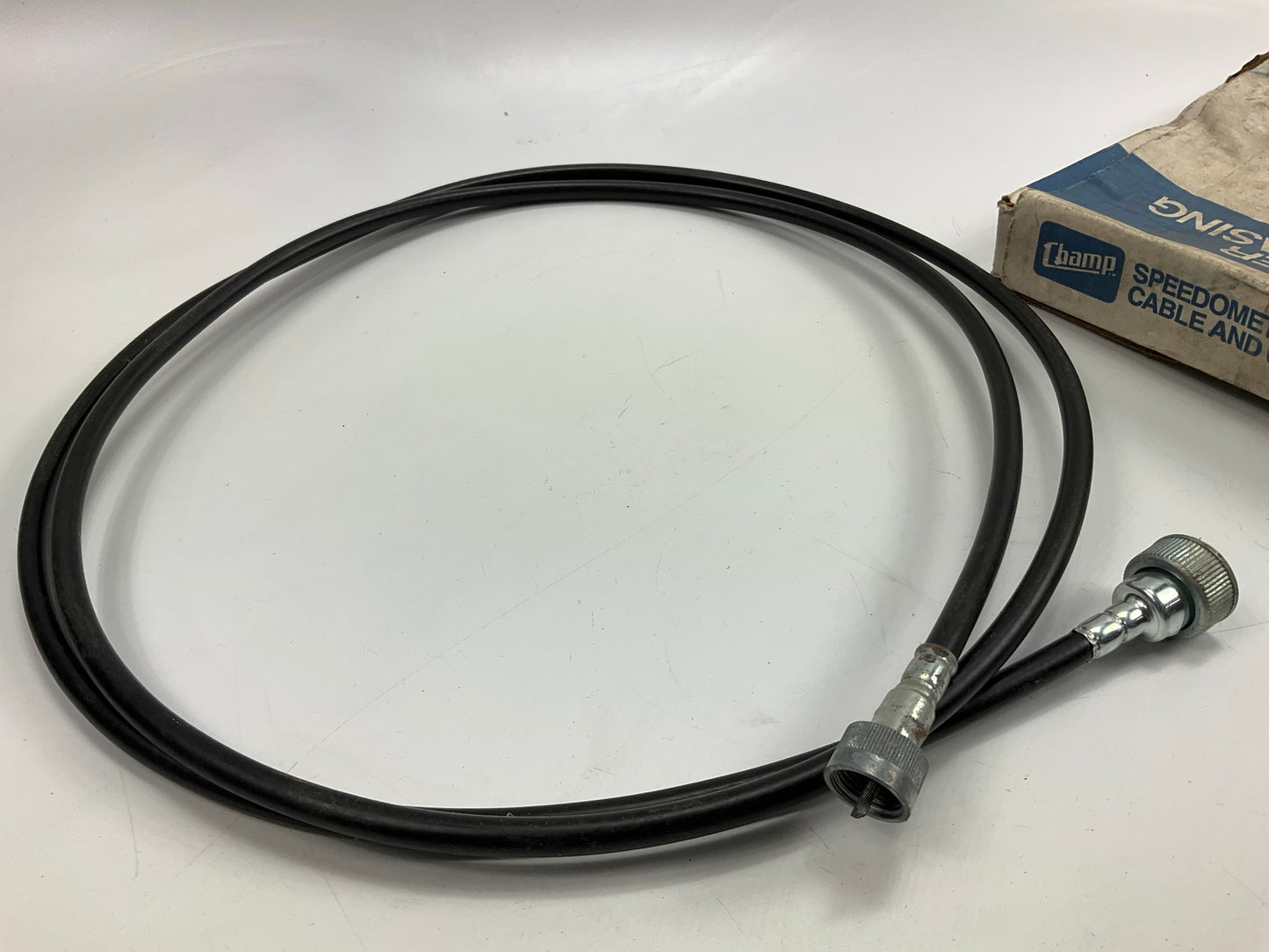 Champ 40030 Speedometer Cable - 83'' Long