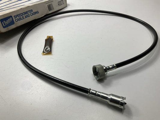 Champ 40070 Speedometer Cable - 41'' Long