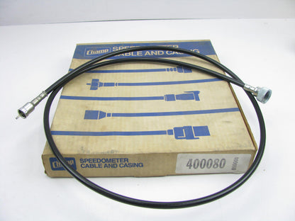 Champ 400080 Speedometer Cable - 61'' Long