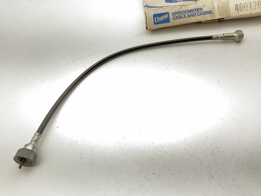 Champ 400120 Lower Speedometer Cable - 19'' Long