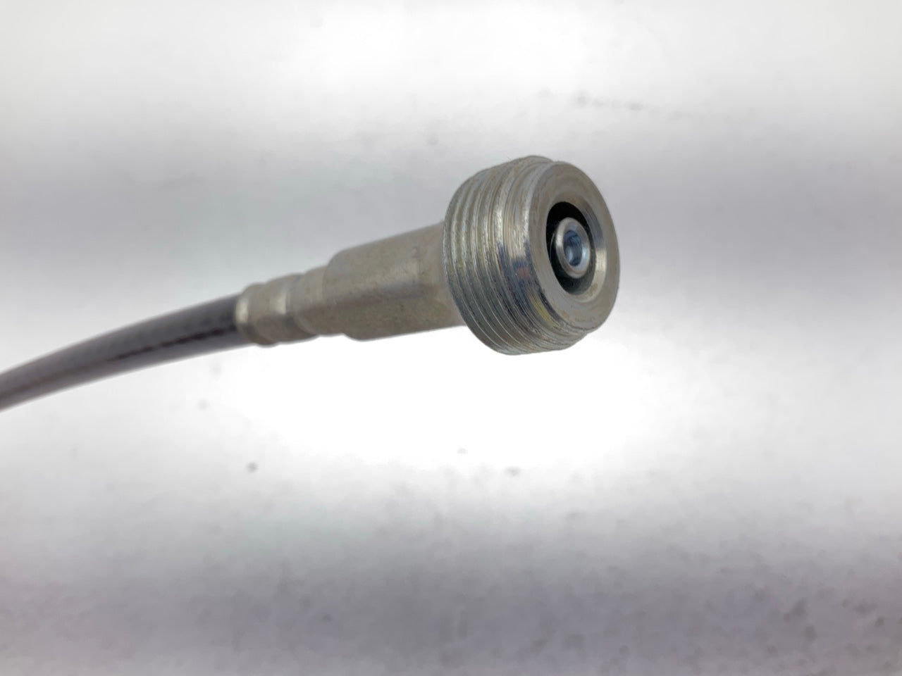 Champ 400120 Lower Speedometer Cable - 19'' Long