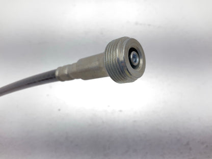 Champ 400120 Lower Speedometer Cable - 19'' Long