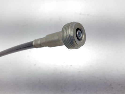 Champ 400120 Lower Speedometer Cable - 19'' Long