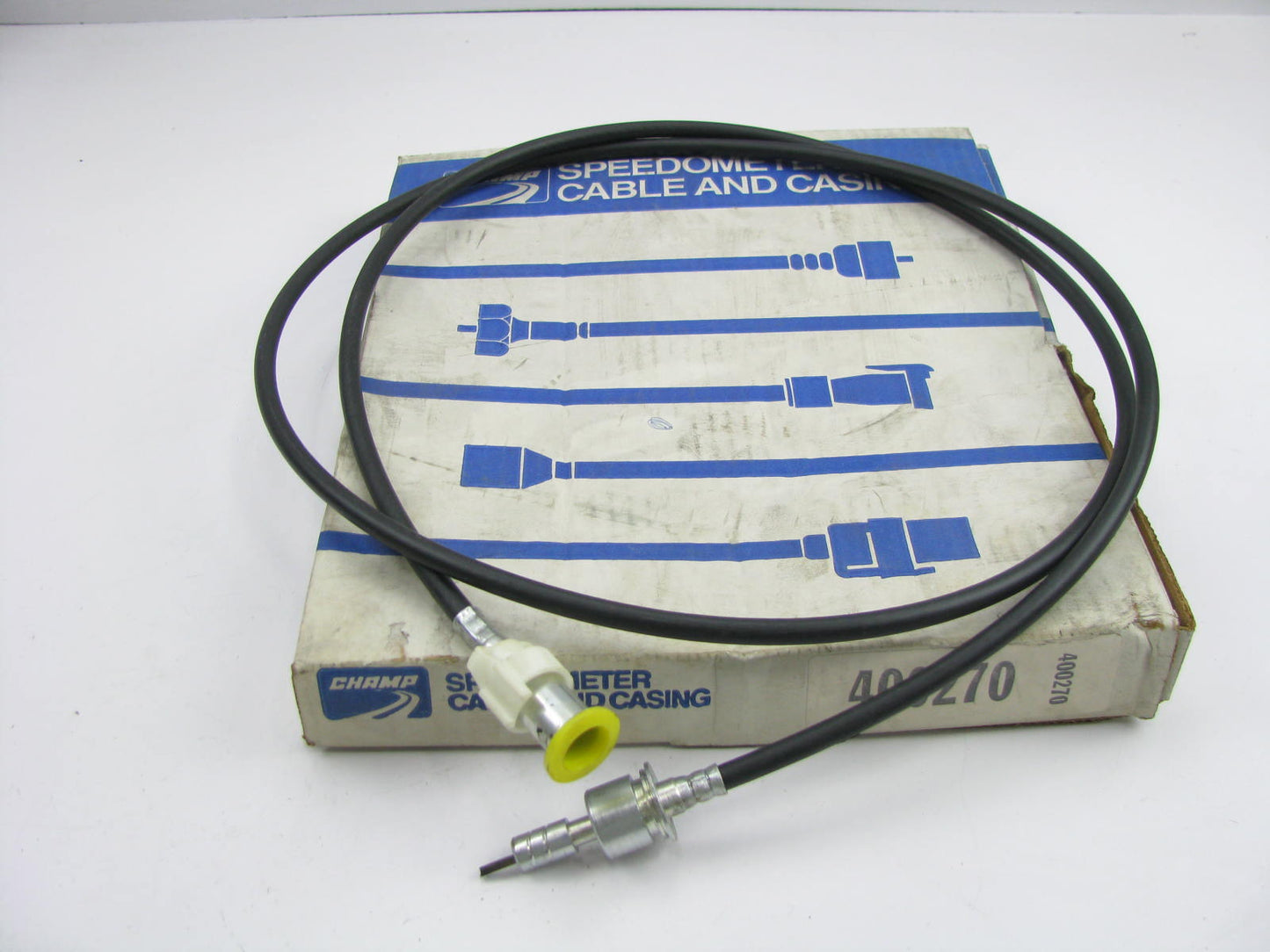 Champ 400270 Speedometer Cable - 80'' Long