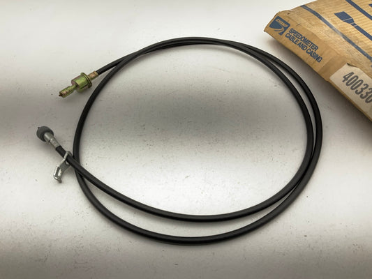 Champ 400330 Speedometer Cable - 82'' Long