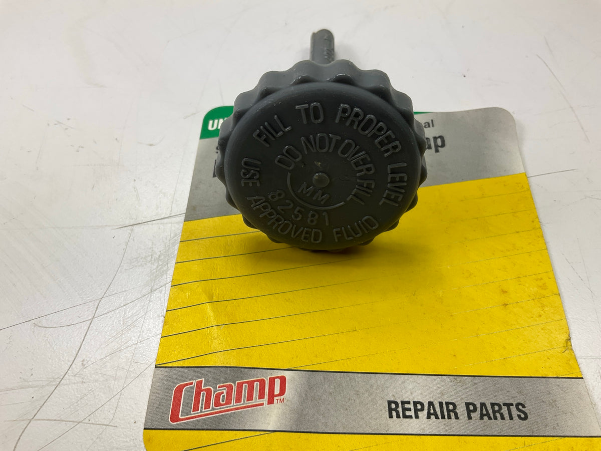 Champ 9-1311 Universal Power Steering Cap For Chrysler, Ford, GM