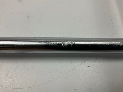 Champ 9-1668 20'' 4-Way Lug Nut Wrench SAE, 11/16'', 3/4'', 13/16'' And 7/8''