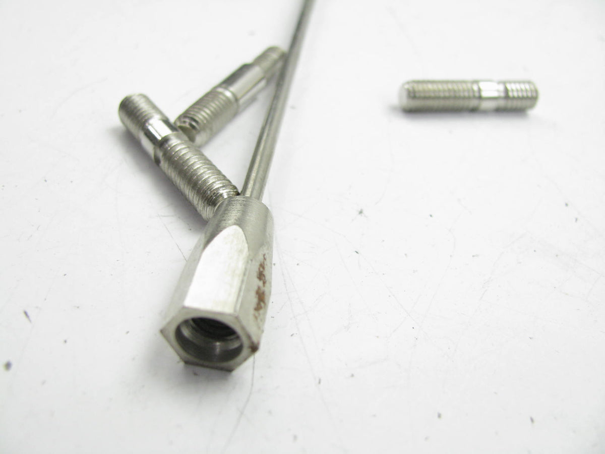 Champ 9-405 31'' Long Stainless Steel Antenna For Chrysler, GM, Ford Style