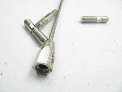Champ 9-405 31'' Long Stainless Steel Antenna For Chrysler, GM, Ford Style