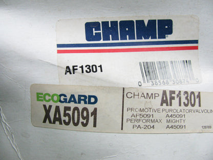 Champ AF1301 Engine Air Filter