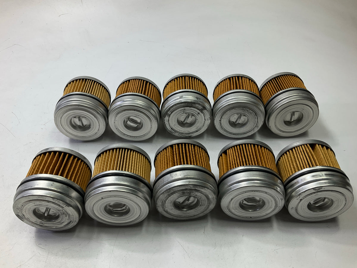 (10) Champ P1072 Engine Oil Filters