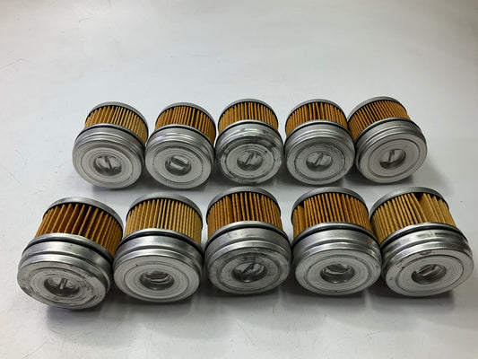 (10) Champ P1072 Engine Oil Filters