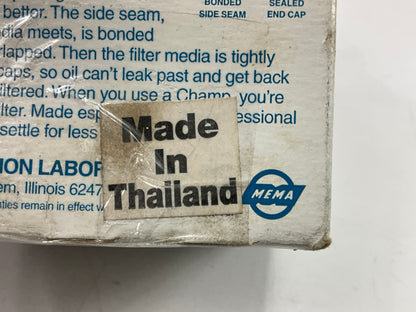 Champ P2224 Engine Oil Filter