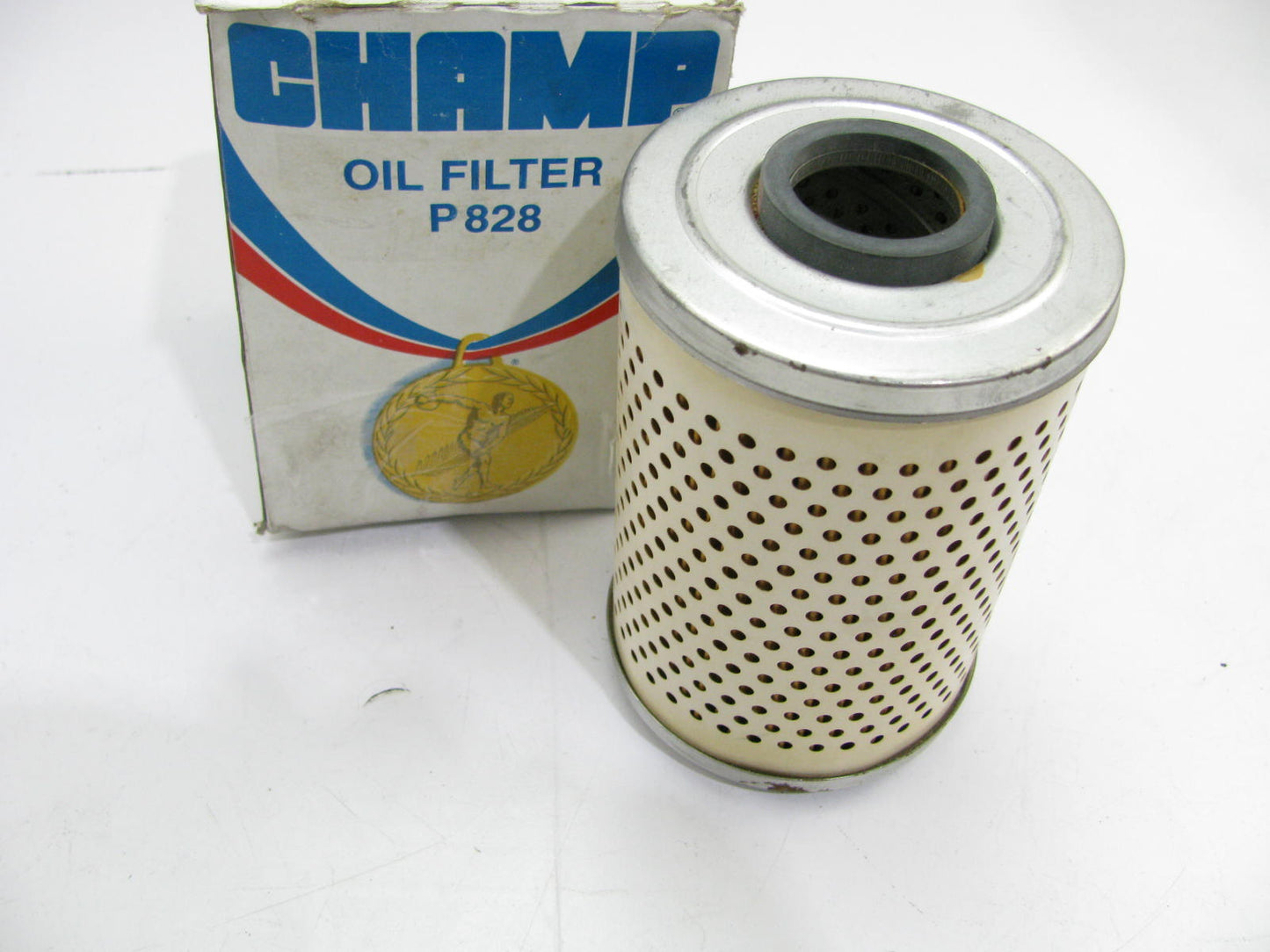 Champ P828 Oil Filter Replaces CH2965A 51732 H9303X OF20