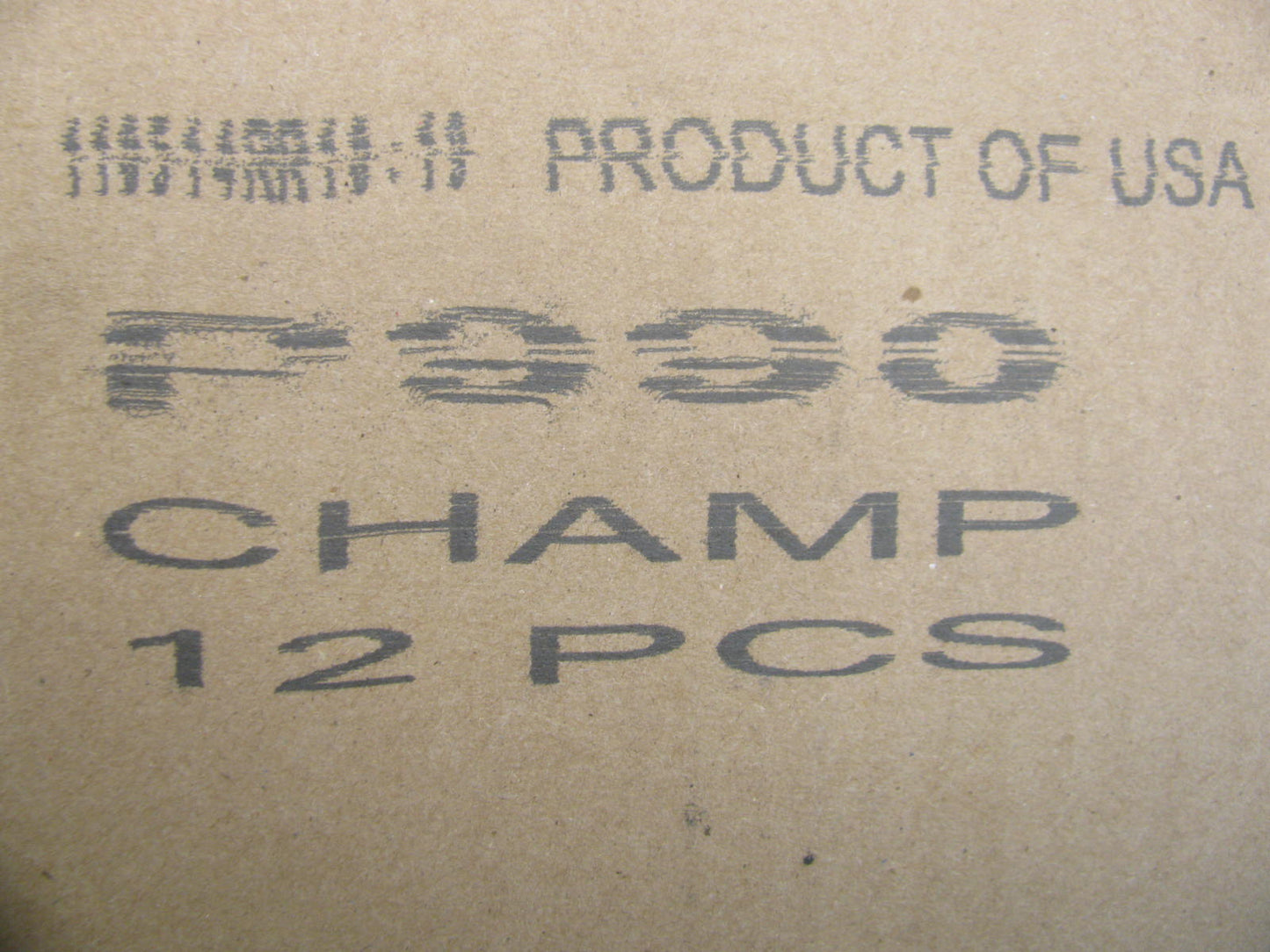 (6) Champ P990 Engine Oil Filter Replaces CH10955 57526 L36135 P7492 AL10955