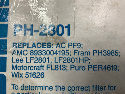 Champ PH2801 Engine Oil Filter