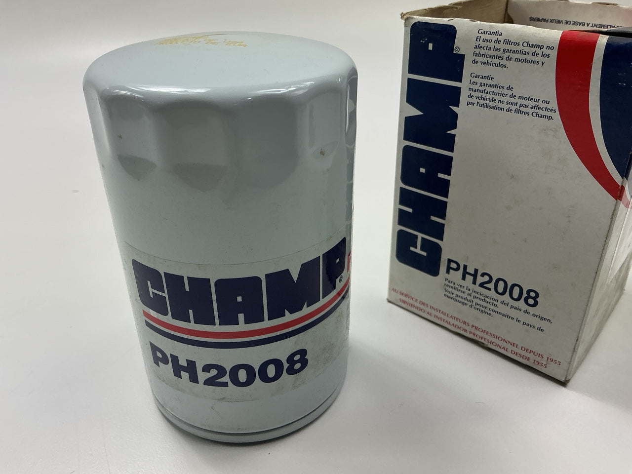 Champ PH2008 Engine Oil Filter