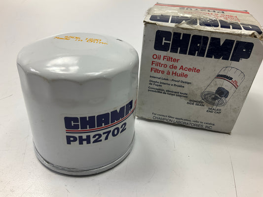 Champ PH2702 Engine Oil Filter