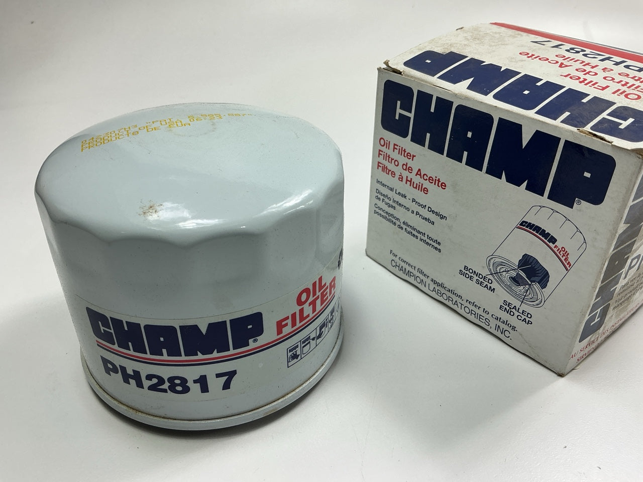 Champ PH2817 Engine Oil Filter