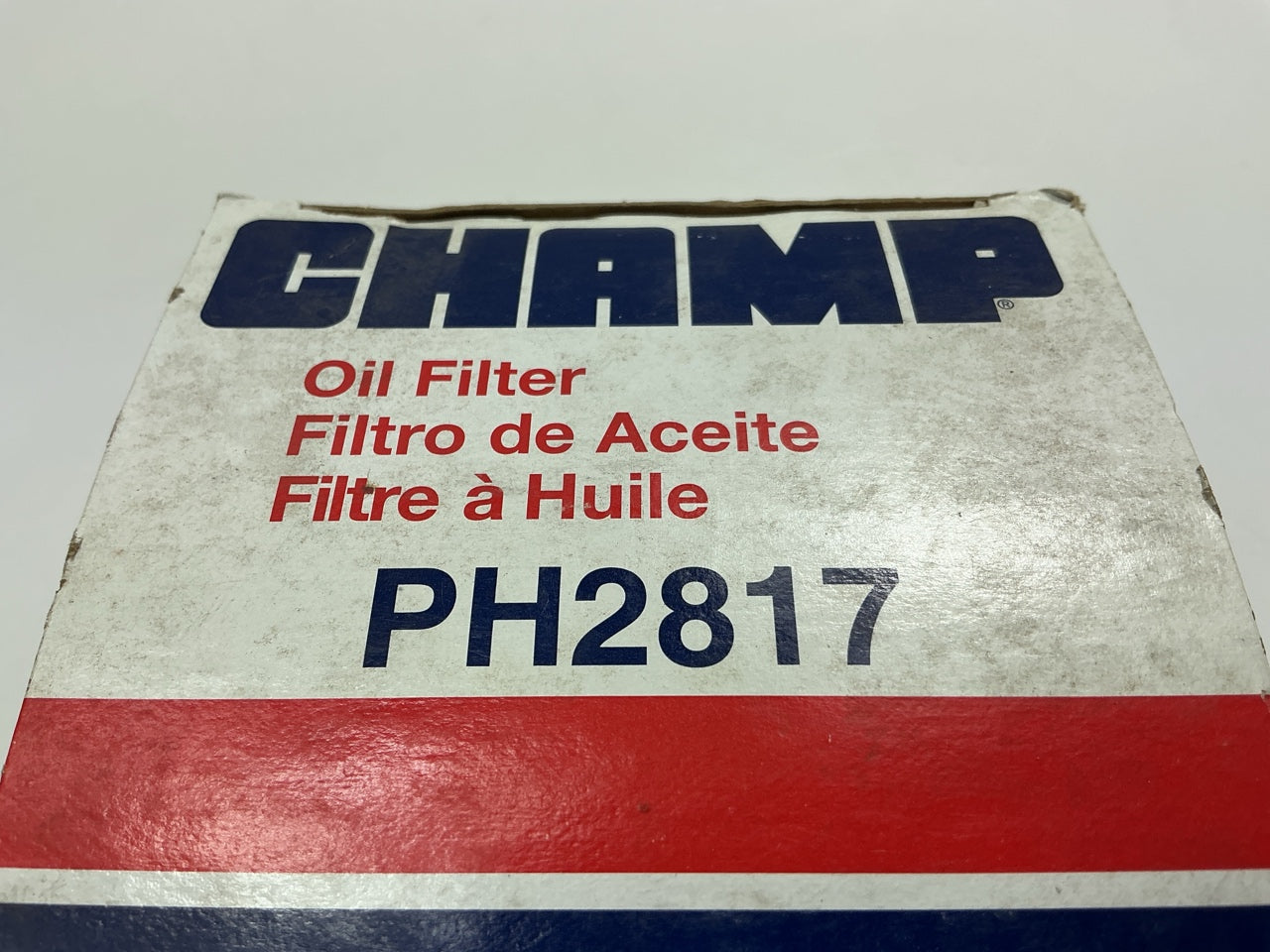 Champ PH2817 Engine Oil Filter