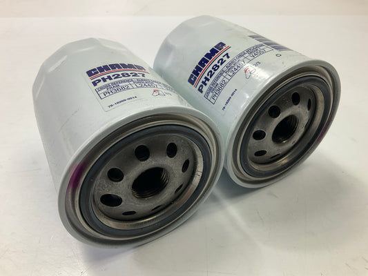 (2) Champ PH2827 Engine Oil Filter