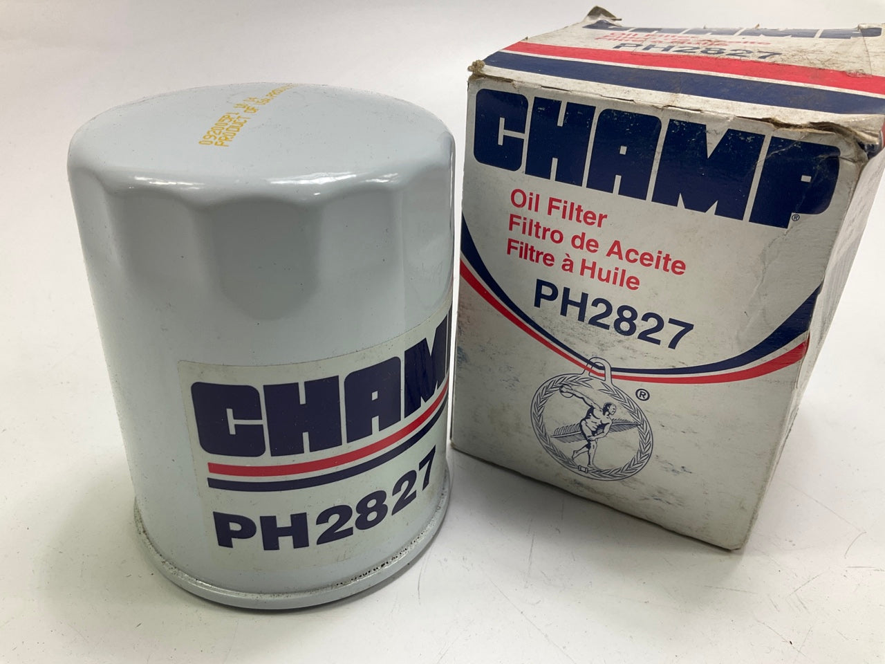 Champ PH2827 Engine Oil Filter