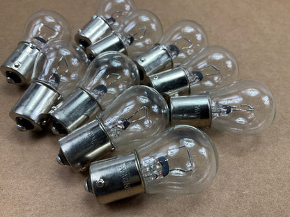 (10) Champion 1156 Multi-Purpose Light Bulbs, Made By Wagner