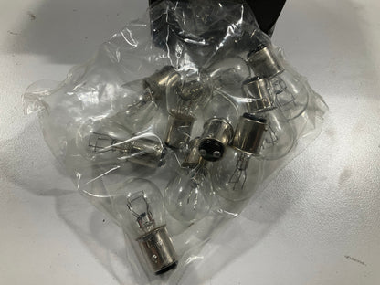 (10) Champion 1157 Tail Light Lamp Bulb