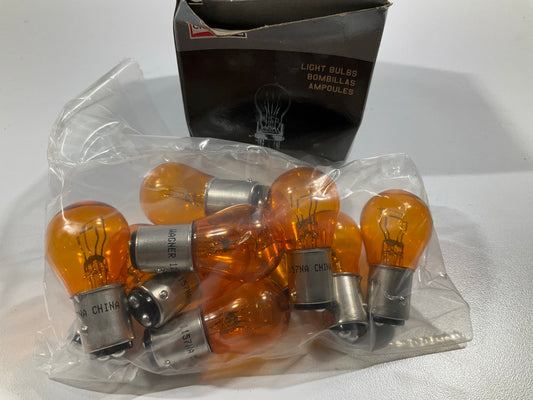 (10) Champion 1157NA Turn Signal Amber Lamp Light Bulb