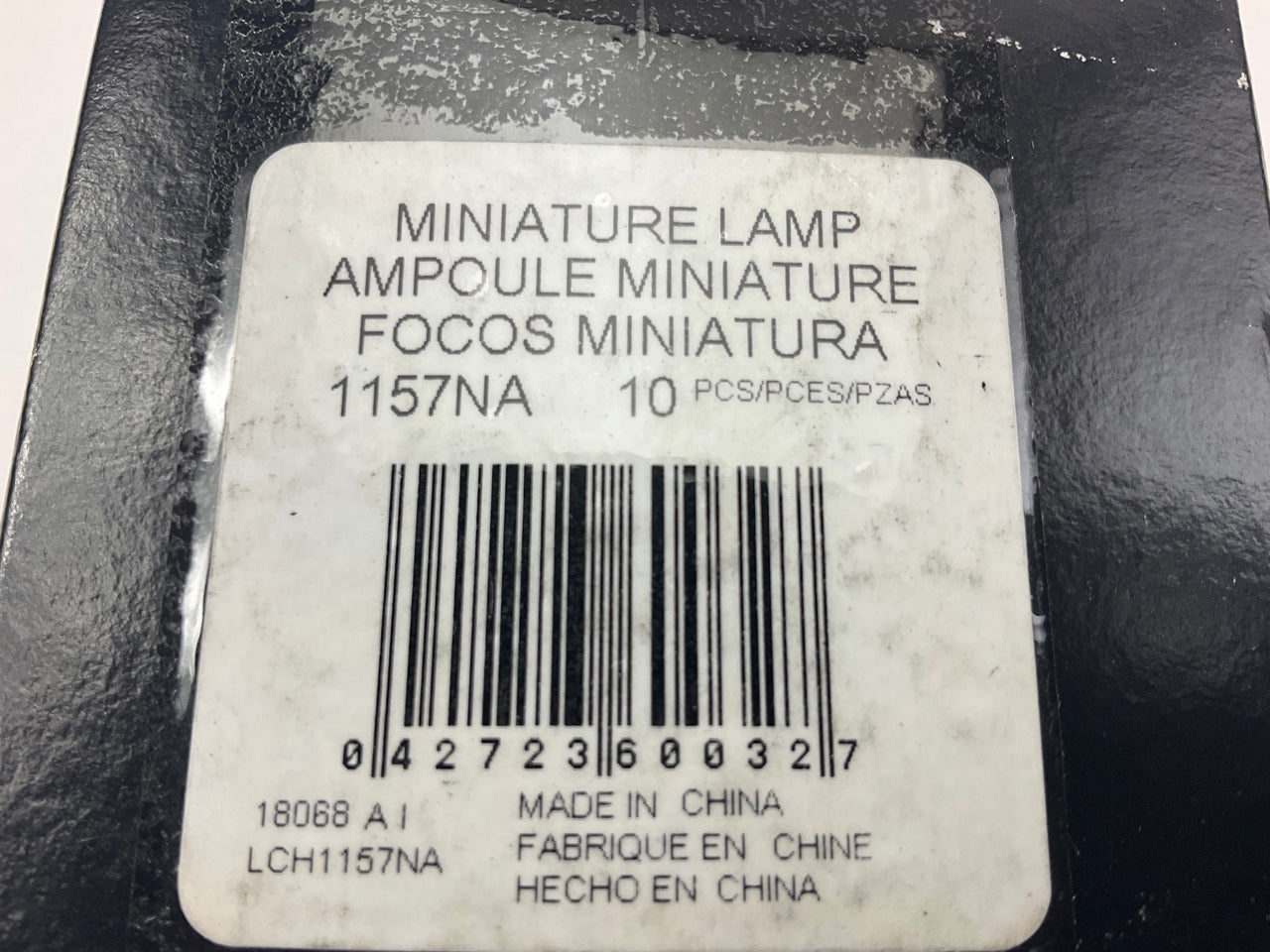 (9) Champion 1157NA Turn Signal Amber Lamp Light Bulb
