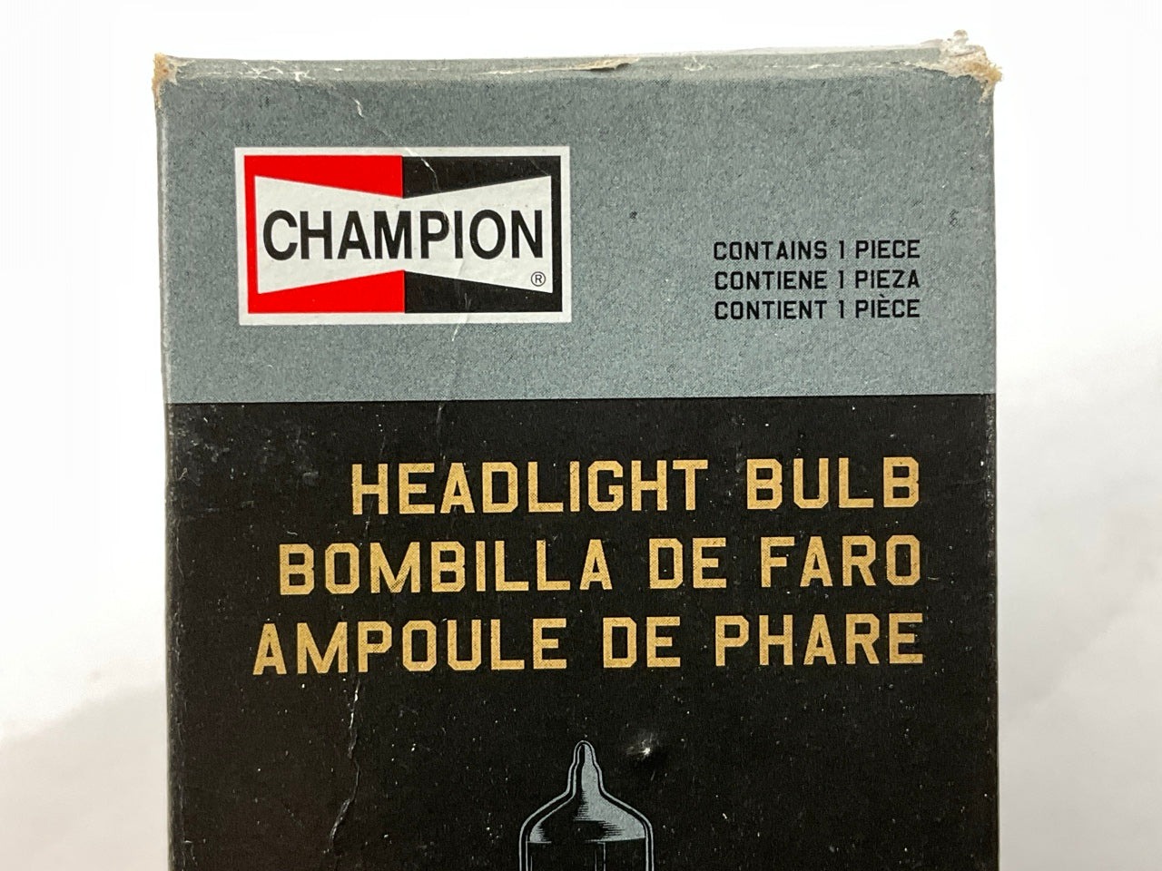 (2) Champion 1255H11B Halogen Headlight Lamp Bulbs 12V H11B