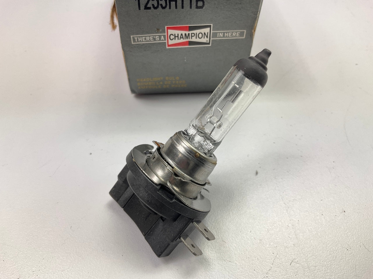 Champion 1255H11B Halogen Headlight Lamp Bulb 12V H11B