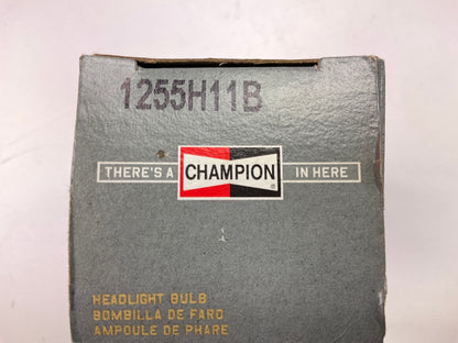 Champion 1255H11B Halogen Headlight Lamp Bulb 12V H11B