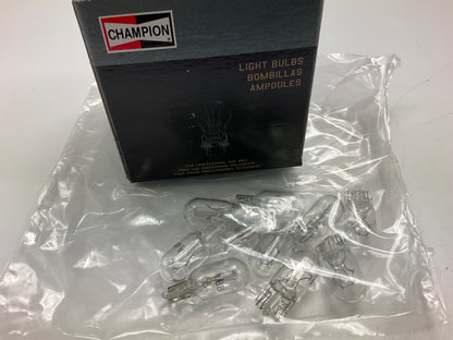 (10) Champion 168 Multi-Purpose Light Bulbs