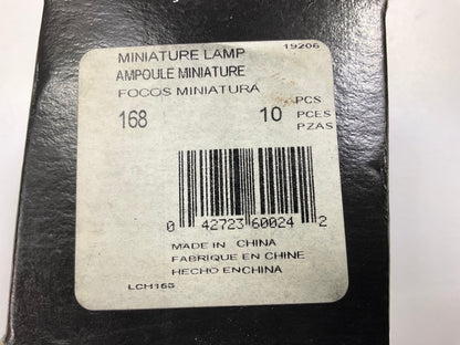 (6) Champion 168 Multi-Purpose Light Bulbs