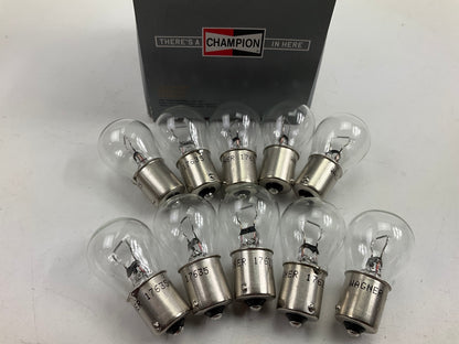 (10) Champion 17635 Turn Signal Back Up Lamp Light Bulb