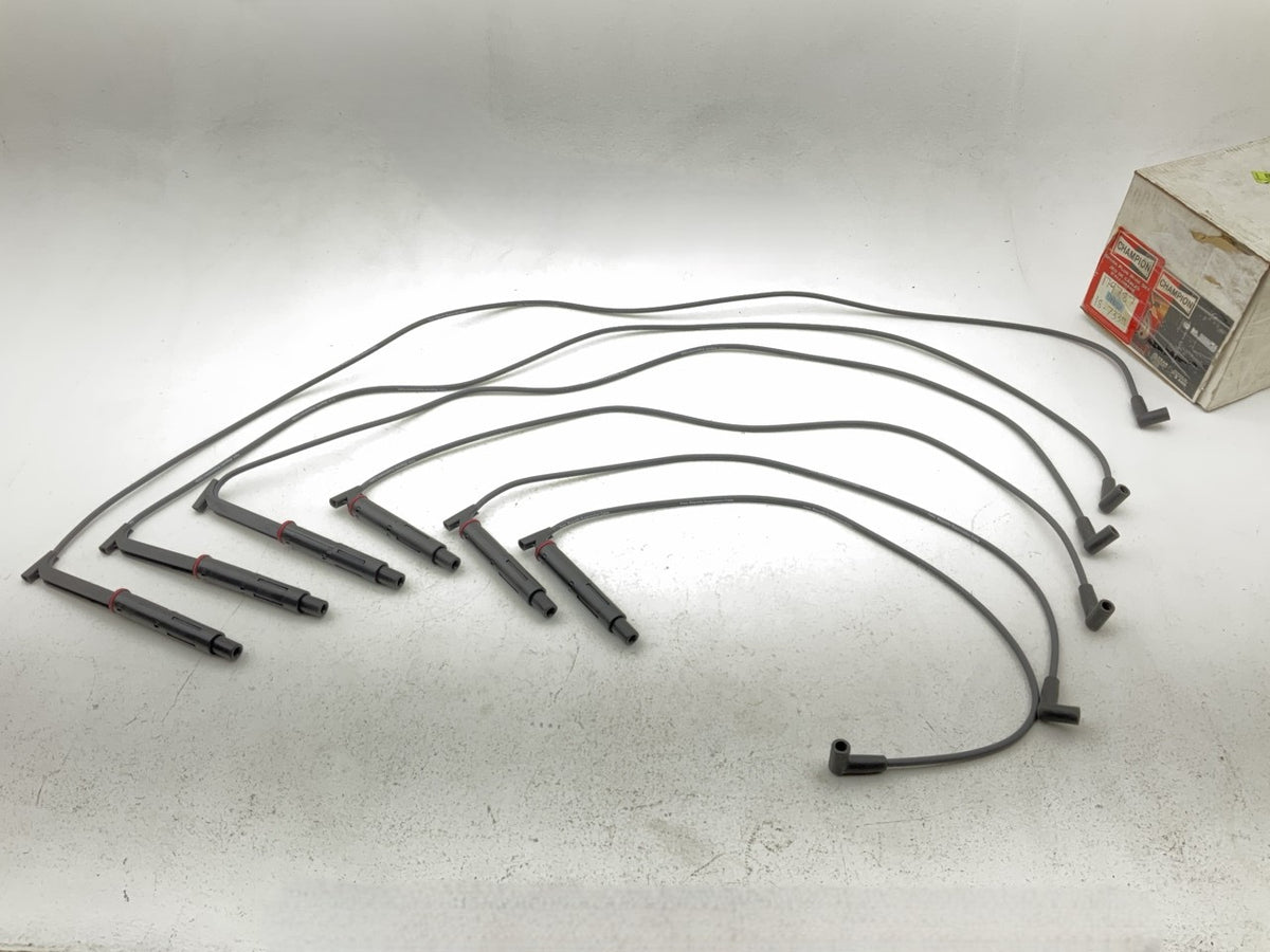 Champion 179787 Ignition Spark Plug Wire Set